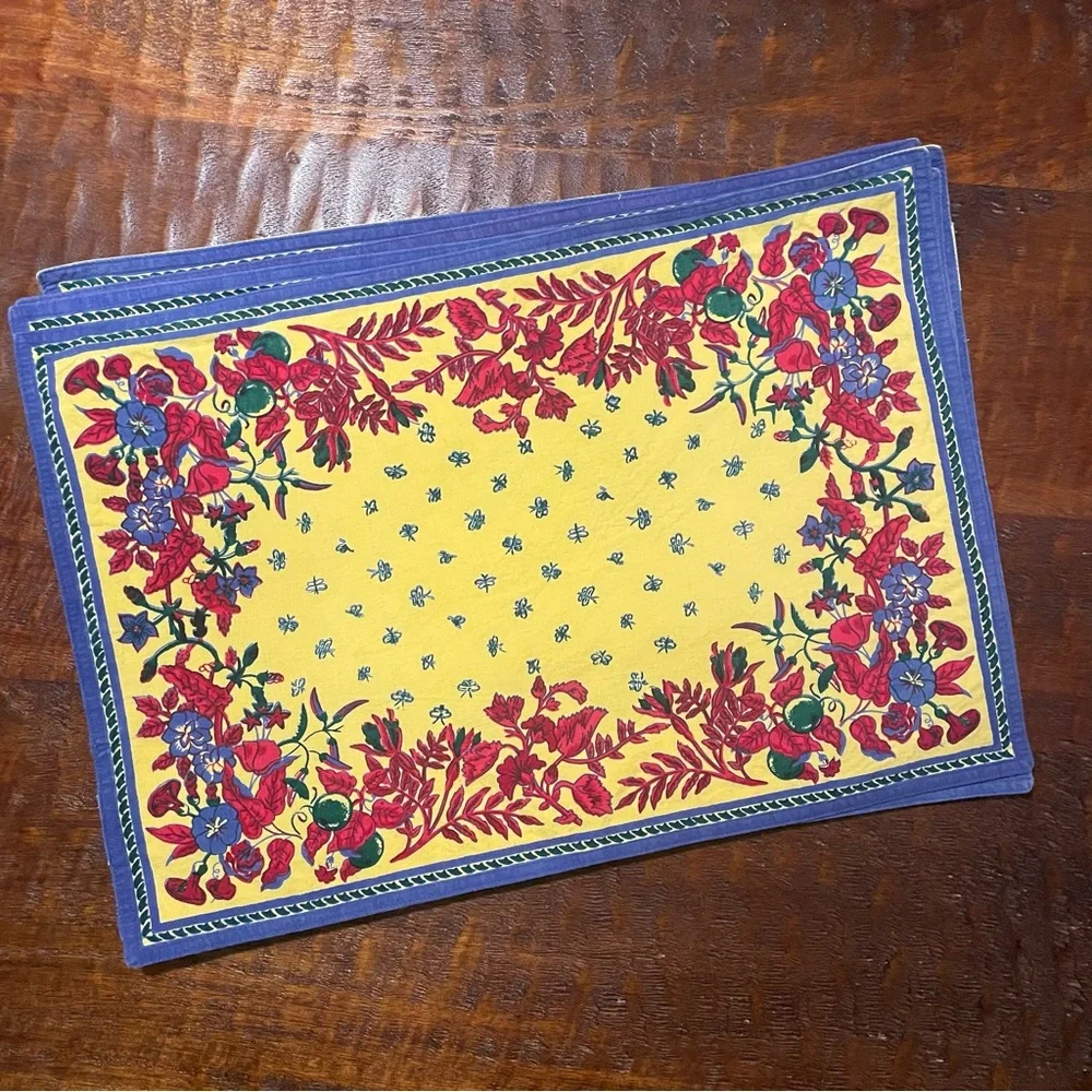 Williams Sonoma Provence Placemats